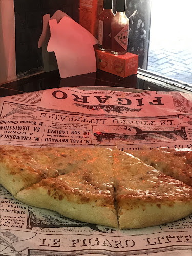 הפיצה של אמיר - הסעדה