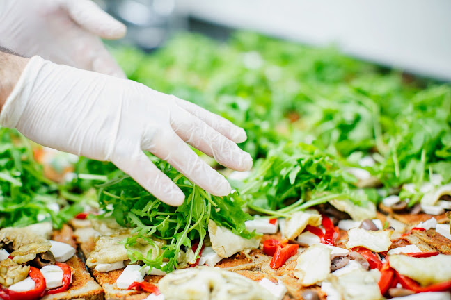 פרוסות אומנות קולינארית - הסעדה