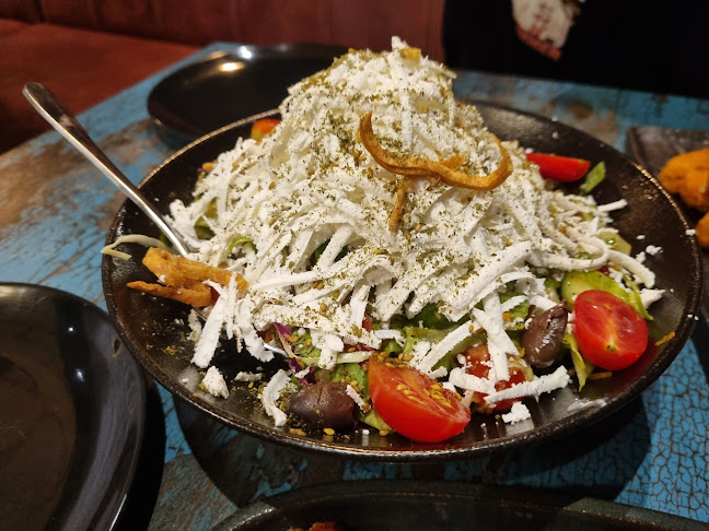 La cabrrta - טייבה