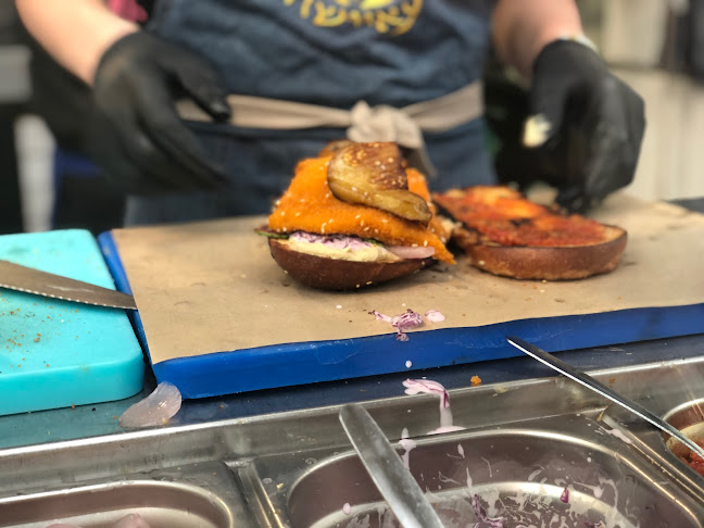 Comentarii opinii despre עאיישה - אוכל, שתיה, חברים - Ayesha - falafal bar