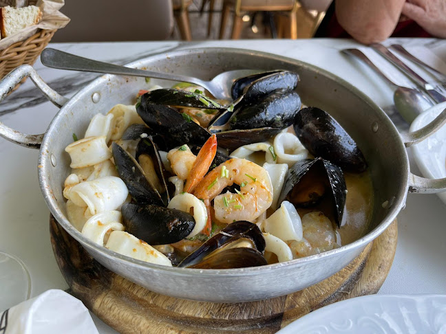 Comentarii opinii despre El Marsa Restaurant מסעדת אל מרסא