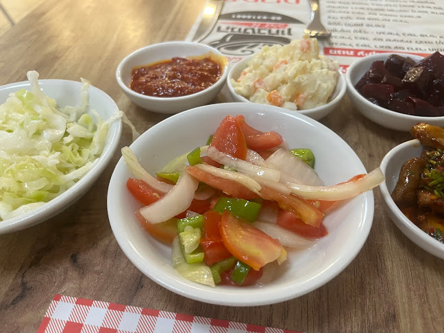 המטבחון של עמוס אילת