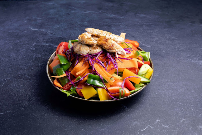 בגטוס - שווארמה ובשרים - הסעדה