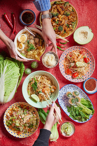 Opinii despre בנגקוק קיטשן תל אביב צהלה în תל אביב-יפו - הסעדה