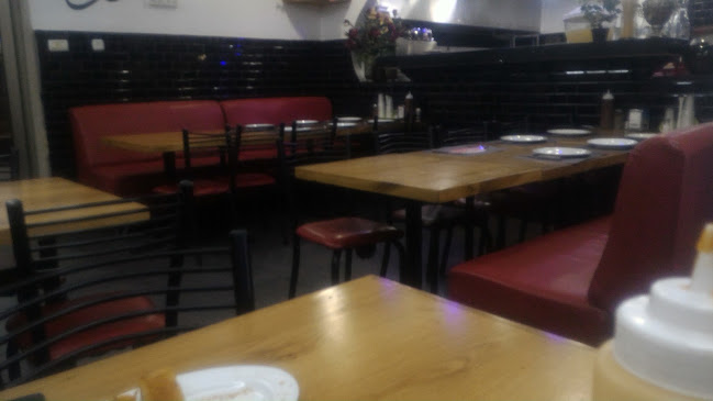 Opinii despre פיצה מאמא פסטה în אום אל-פחם - הסעדה