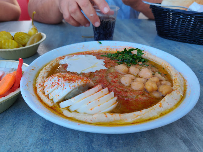 Opinii despre הפלאפל של שרון în אשקלון - הסעדה