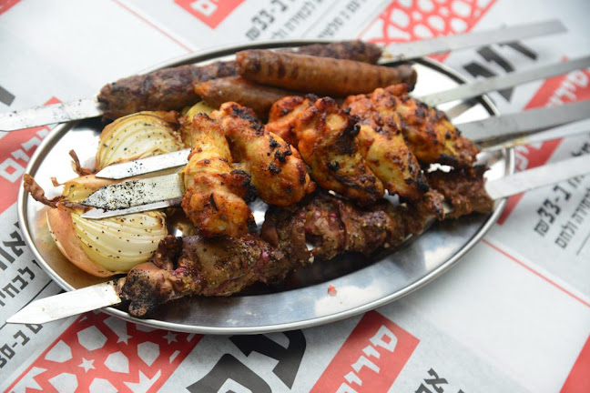 Opinii despre זעפרן קייטרינג מסעדה אילת în אילת - הסעדה