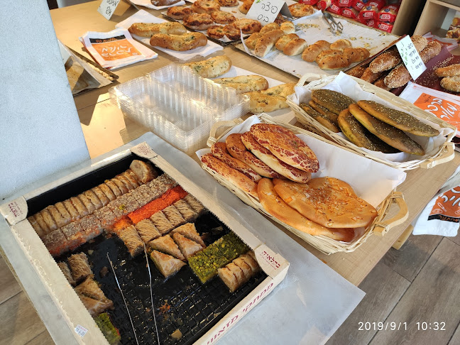 Opinii despre ברכת מאיר בית המאפה în קרית מוצקין - הסעדה