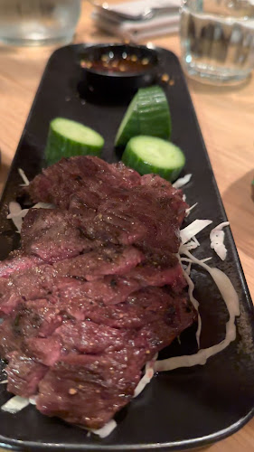 קאב קם - הסעדה