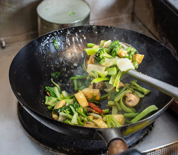 בנגקוק קיטשן תל אביב צהלה - הסעדה