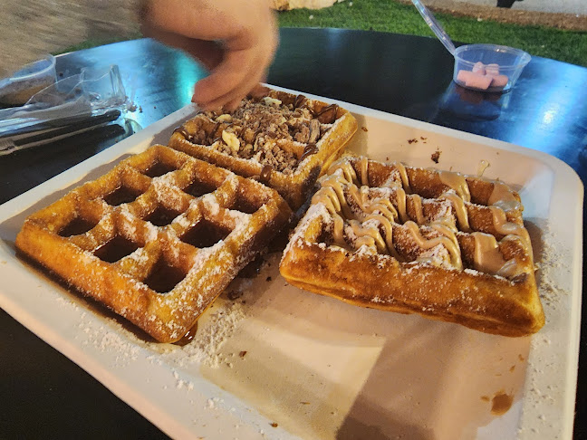 גלידה פינגוין-סניף רעננה - הסעדה