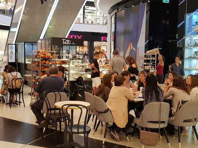 מאפיה במרכז תל אביב | טאטי בייקרי ת"א