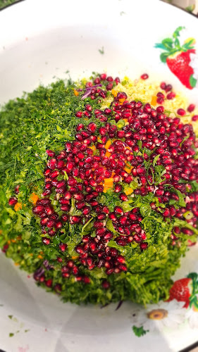 רויטל יוצרת טעים - הסעדה