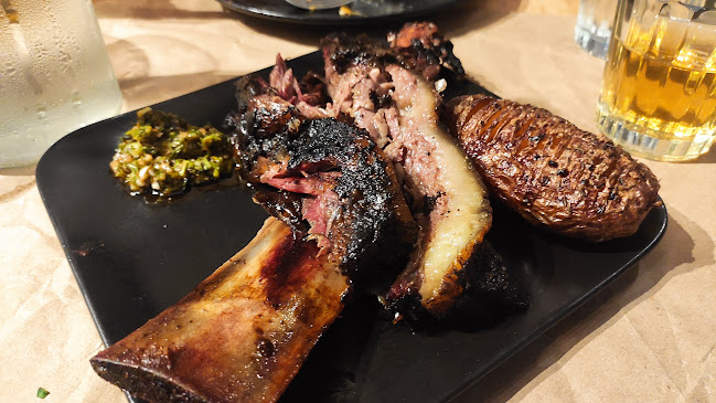 Pitmaster Petah-Tikva | פיטמאסטר פתח-תקוה - הסעדה