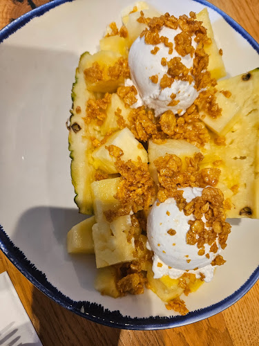 פסקדו אשדוד - הסעדה