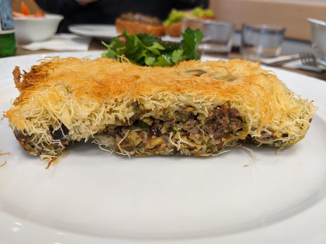 Opinii despre חוות צוק în תל אביב-יפו - הסעדה