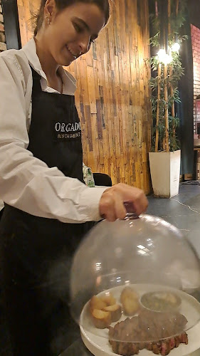 אורגדו - Orgado - הסעדה