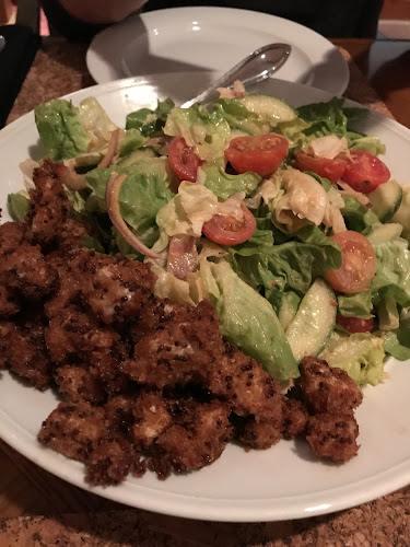 ראנץ' האוס - הסעדה