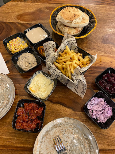 מסעדת בשרים באשקלון |כשר מהדרין/ באבו בשרים על גחלים משלוחים לאשקלון והסביבה - הסעדה