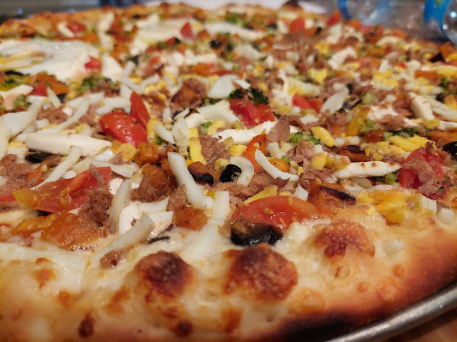 פיצה פרנקל Pizza Frenkel - תל אביב-יפו