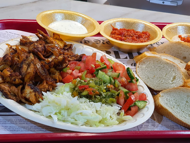 ELTORO אל טורו שניצל מעורב קבב ועוד