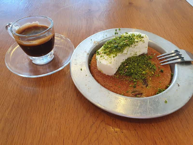 חומוס אלדיעה - אום אל-פחם