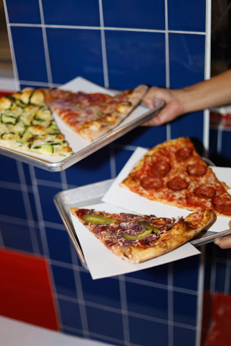 Opinii despre Brooklyn Pizza în תל אביב-יפו - הסעדה