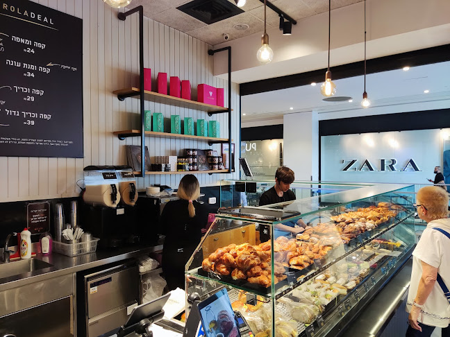 Opinii despre רולדין în באר שבע - הסעדה