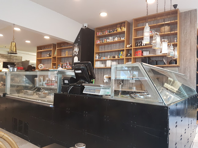 אוכל מוכן לשבת- מאמא מרקט - רעננה