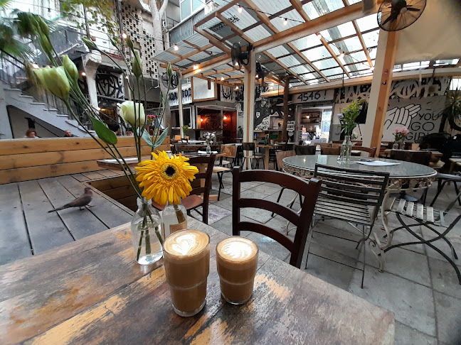 אדמונד קפה - הסעדה