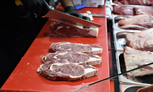 אטליז מרזוק - הסעדה