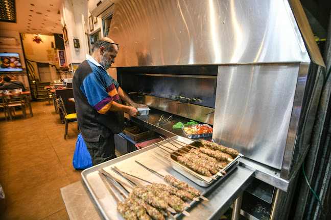 מסעדת אלעאיד - הסעדה