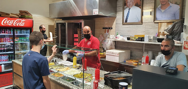 שווארמה אחים סמארה - טירה