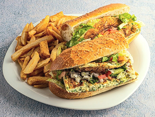 Opinii despre הבאגט של דדיקס în אשקלון - הסעדה