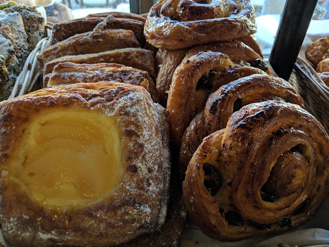 la bonne patisserie - הסעדה