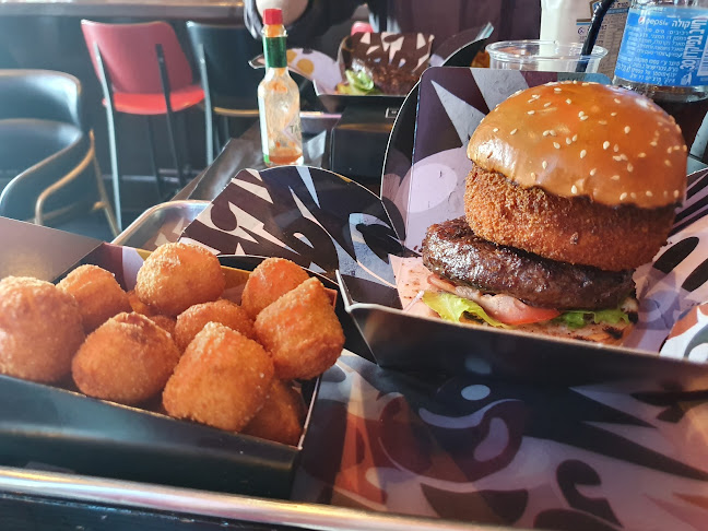 NYX BURGER TLV - תל אביב-יפו