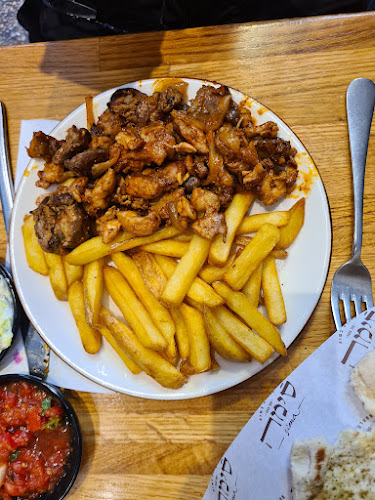 מסעדת וסטקיית סימה - הסעדה