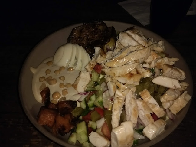 ג'אבה - הסעדה