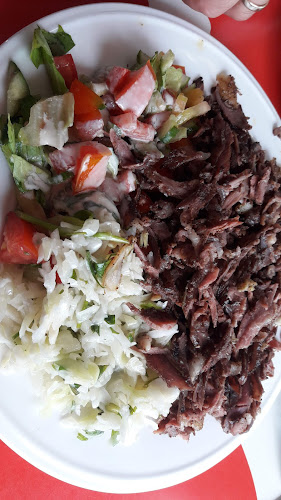 Opinii despre שיפודי הצומת în ירושלים - הסעדה