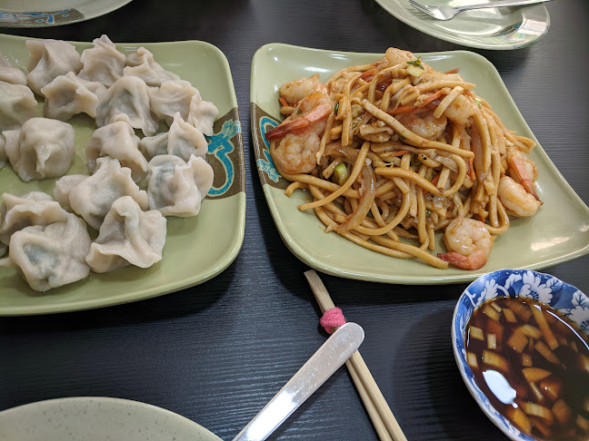 Comentarii opinii despre Chinese Bao Buns