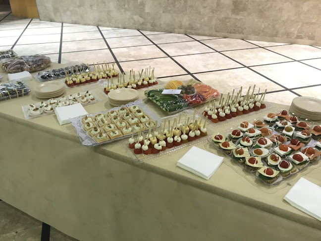 Opinii despre קייטרינג א.ד פלפלים | כנסים | אירועים | מגשי אירוח în גבעתיים - הסעדה