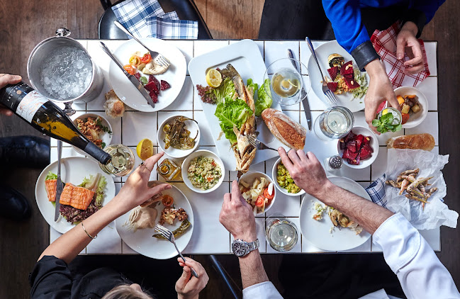 Opinii despre הפי פיש în ירושלים - הסעדה