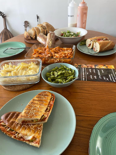 Opinii despre בלב המדבר המסעדה שבאה עד אליך în ירוחם - הסעדה