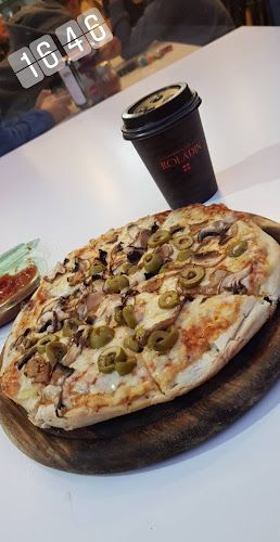 פיצה במושבה - הסעדה