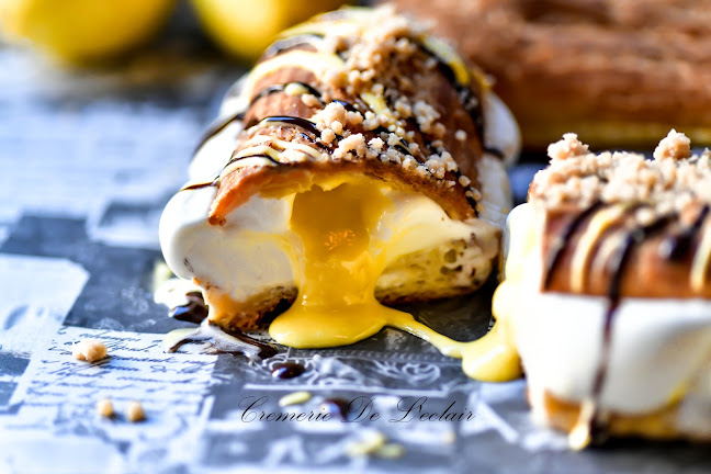 Comentarii opinii despre קרמרי דה ל'אקלר