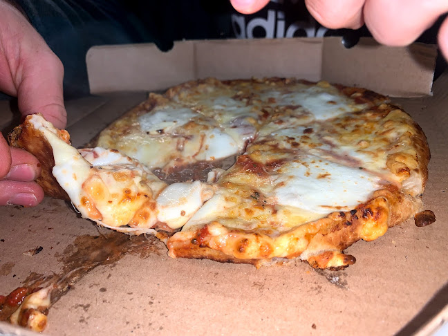 Comentarii opinii despre פאפא ג'ינוס פיצה