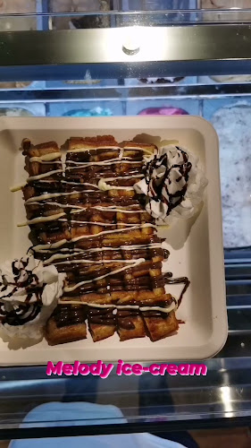 גלידה מלודי אזור