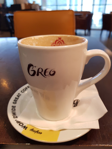 קפה גרג - ירושלים