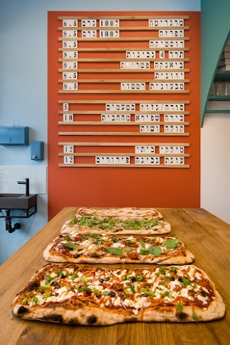 Opinii despre פיצה סילביה în חיפה - הסעדה