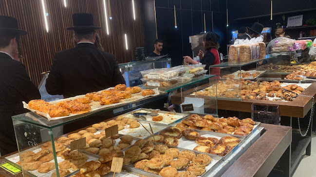 Opinii despre מאפיית מן הארץ(בני ברק) în בני ברק - הסעדה